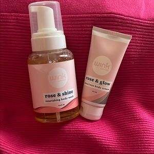 Ladies shower gift set